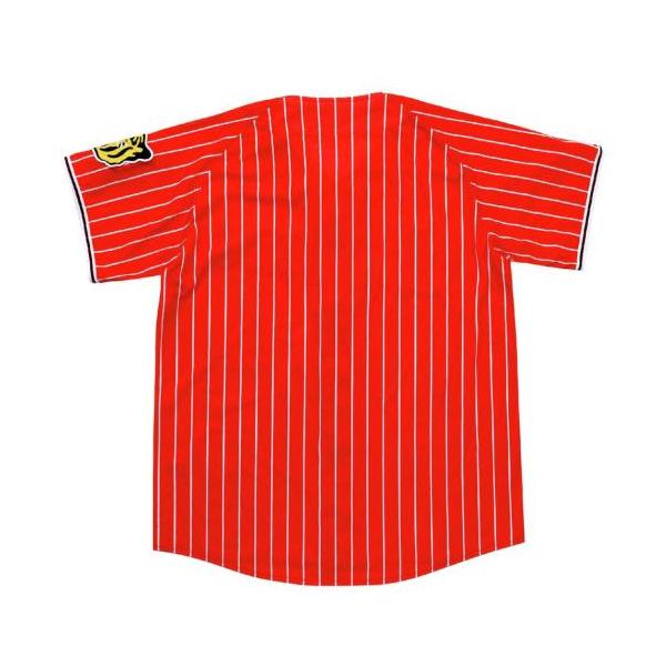 MIZUNO（ミズノ） ミズノ公式 Tigersカラーレプリカユニフォーム 番号