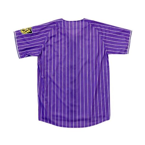 MIZUNO（ミズノ） 公式 Tigers カラー レプリカユニフォーム 番号なし