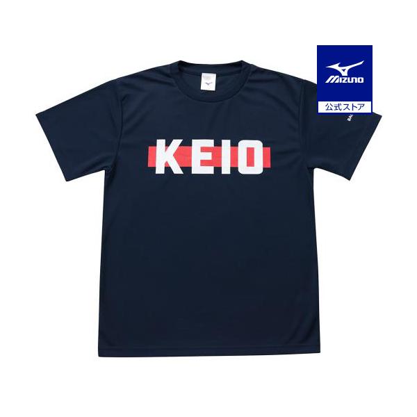 MIZUNO（ミズノ） ミズノ公式 東京六大学野球 大学応援Tシャツ 慶応