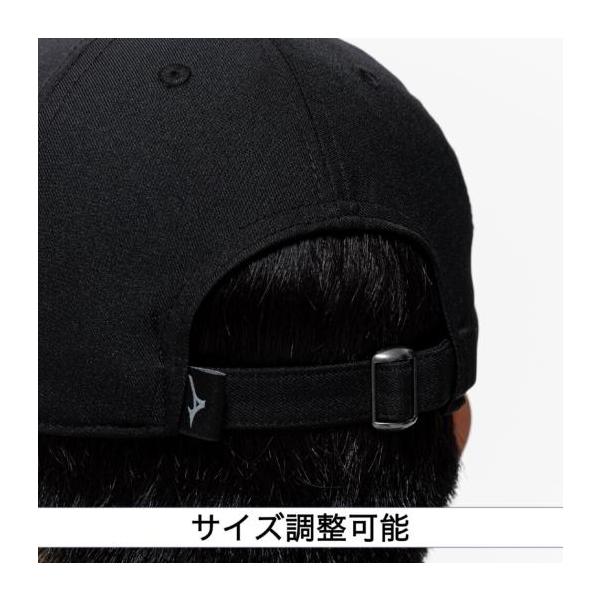MIZUNO（ミズノ） 直営限定 野球 帽子 公式 ワンポイントロゴ キャップ