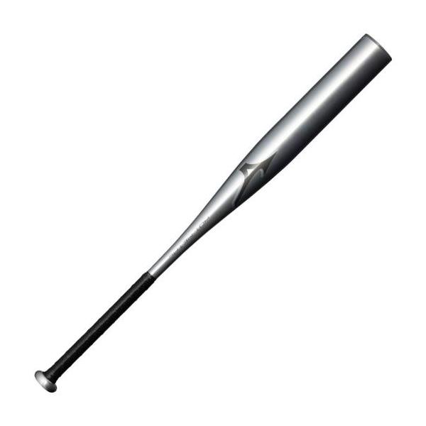 MIZUNO（ミズノ） 野球 バット 軟式 一般軟式 公式 ホットメタル