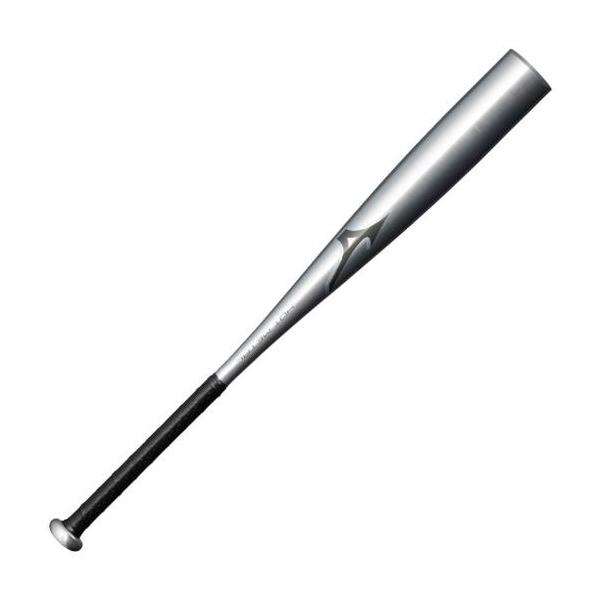 MIZUNO ミズノ 少年軟式バット 小学生軟式用金属製 HOTL トップ 79cm 650g MIZUNO（ミズノ） 野球 バット 小学生軟式 ミズノ公式 ホットメタル