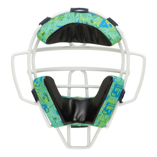 MIZUNO（ミズノ） 野球 軟式 ゴムソフトボール用號SAKEBI捕手防具3点