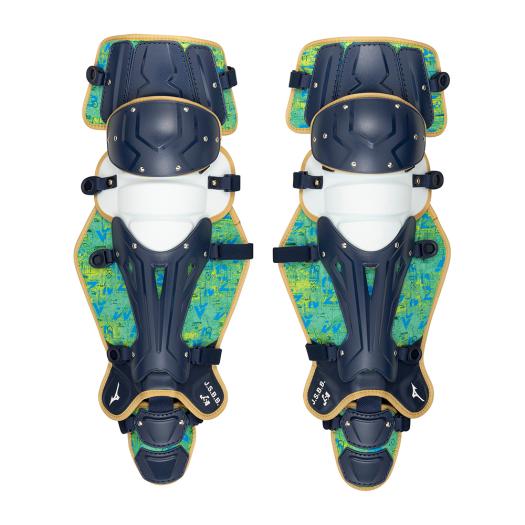 MIZUNO（ミズノ） 野球 軟式 ゴムソフトボール用號SAKEBI捕手防具3点