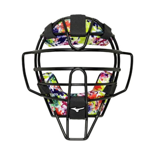 MIZUNO 野球 ミズノプロ 軟式用 キャッチャー防具 3点セット