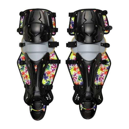 MIZUNO 野球 ミズノプロ 軟式用 キャッチャー防具 3点セット