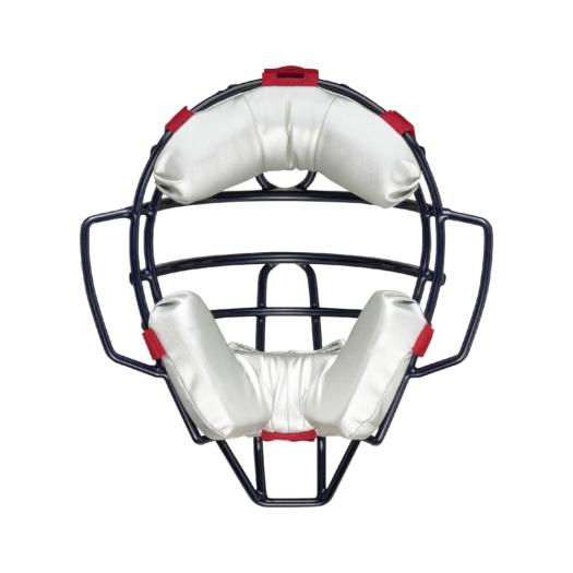 MIZUNO - 一般軟式野球　キャッチャー マスク プロテクター レガース 防具セット ミズノ sh_1djpc20014.jpg