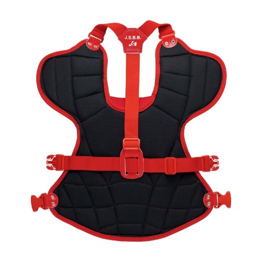 MIZUNO（ミズノ） 野球 ミズノ公式限定 軟式用 キャッチャー防具