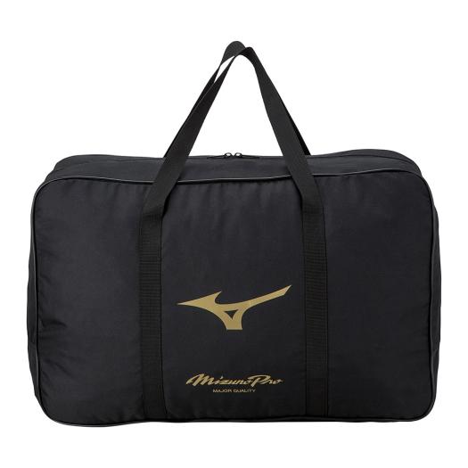 Mizuno JSBB キャッチャー用防具ケース付き MIZUNO（ミズノ） 野球 軟式 ゴムソフトボール用號SAKEBI捕手防具3点
