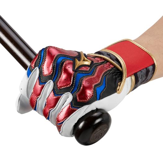 MIZUNO（ミズノ） ミズノ公式限定 野球 ミズノプロ バッティング