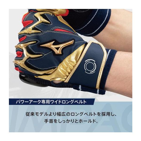 MIZUNO（ミズノ） ミズノ公式限定 野球 ミズノプロ バッティング