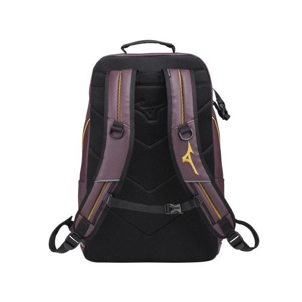 MIZUNO（ミズノ） 野球 リュック ミズノ公式 大人 大容量 大型