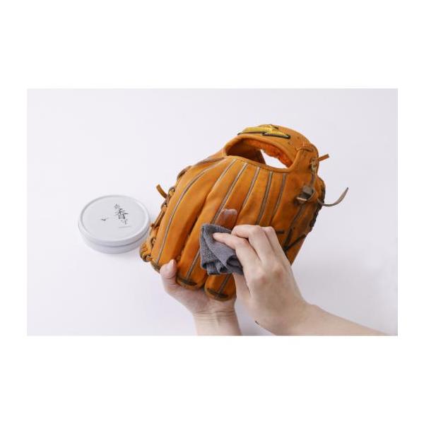MIZUNO（ミズノ） 野球 グローブ用 撥水オイル ミズノ公式 爽香守 撥水