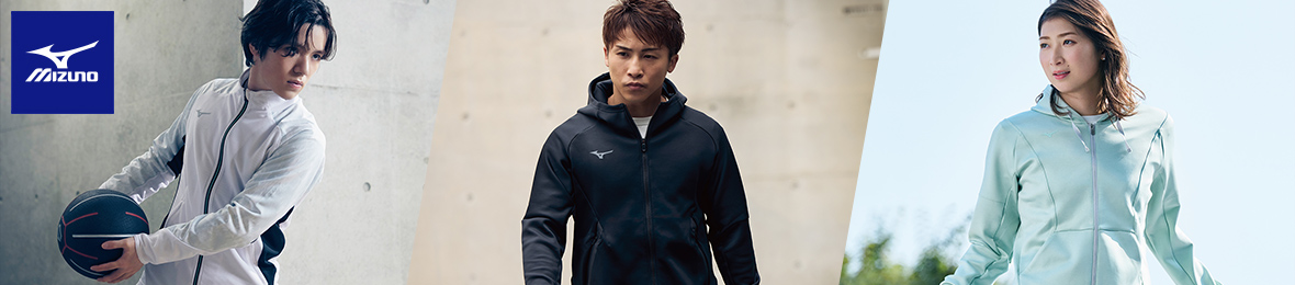 ミズノ公式オンライン Yahoo!店 ヘッダー画像