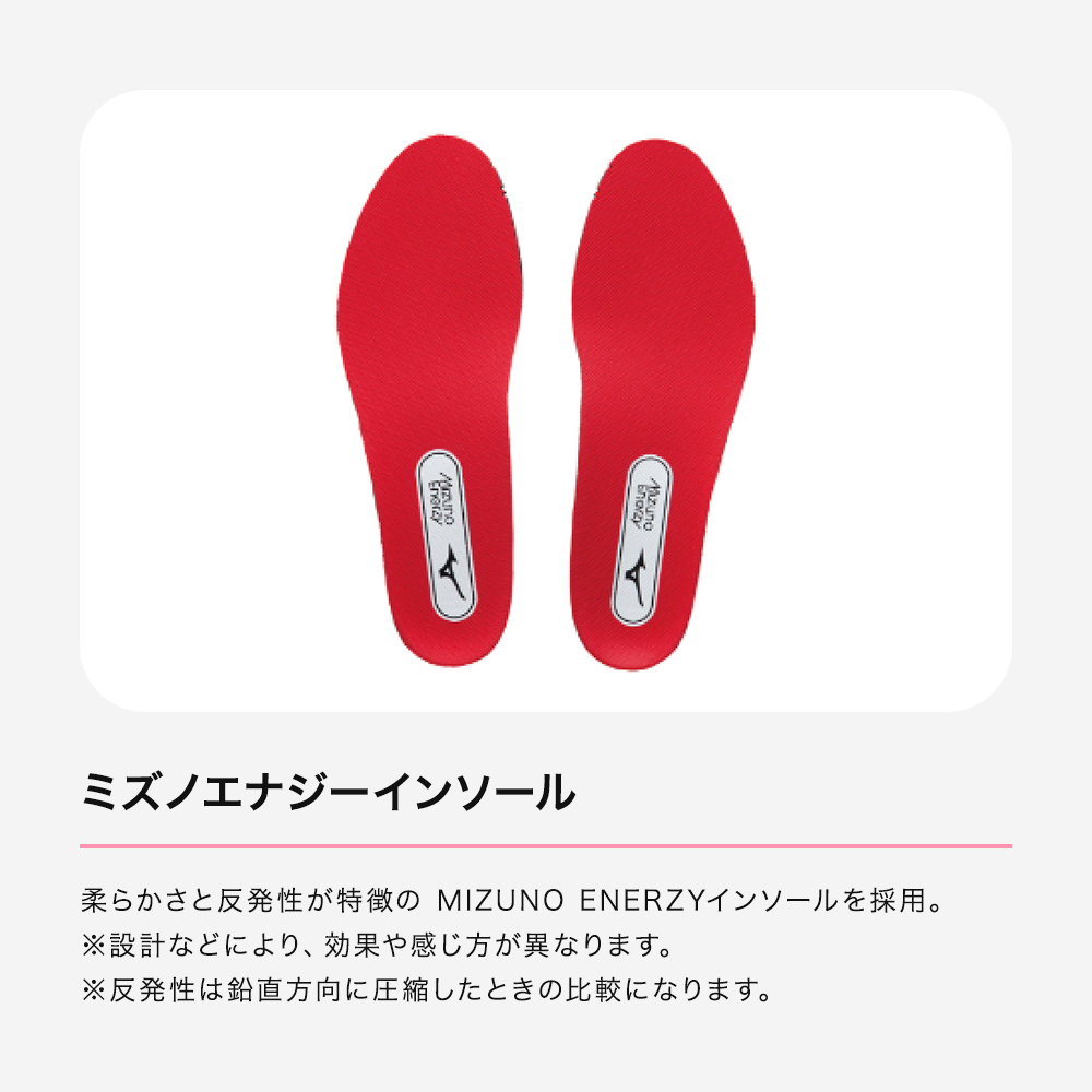 MIZUNO 返品送料無料 ミズノ公式 クッションレボプロ MID TPU