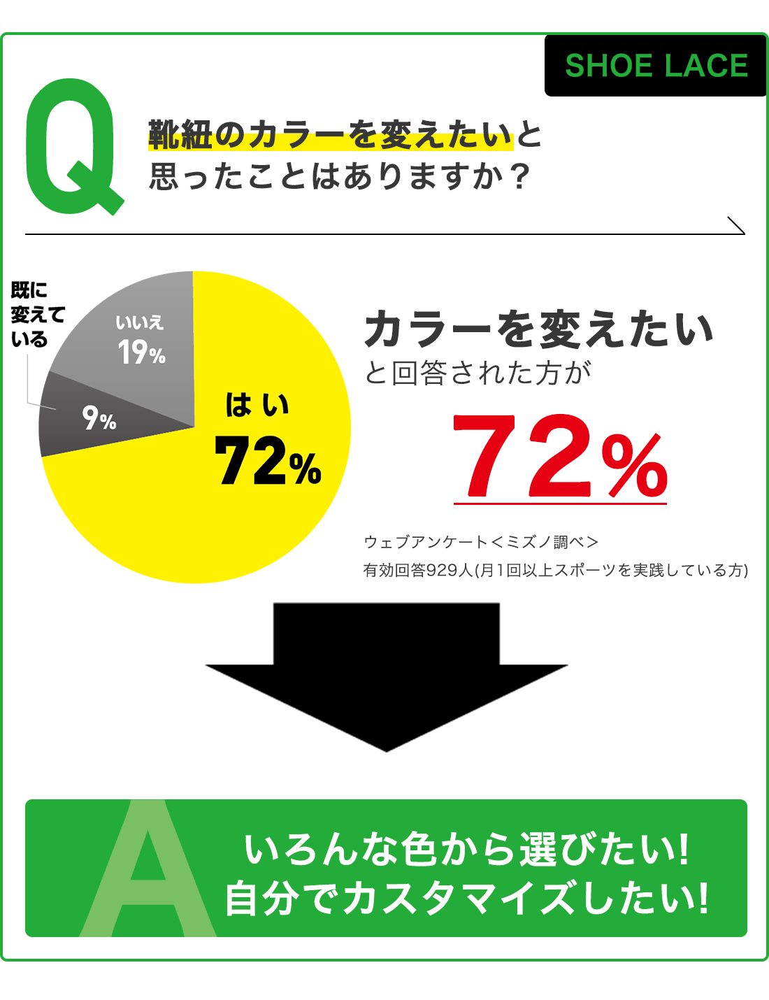 オファー 靴紐 fガイア