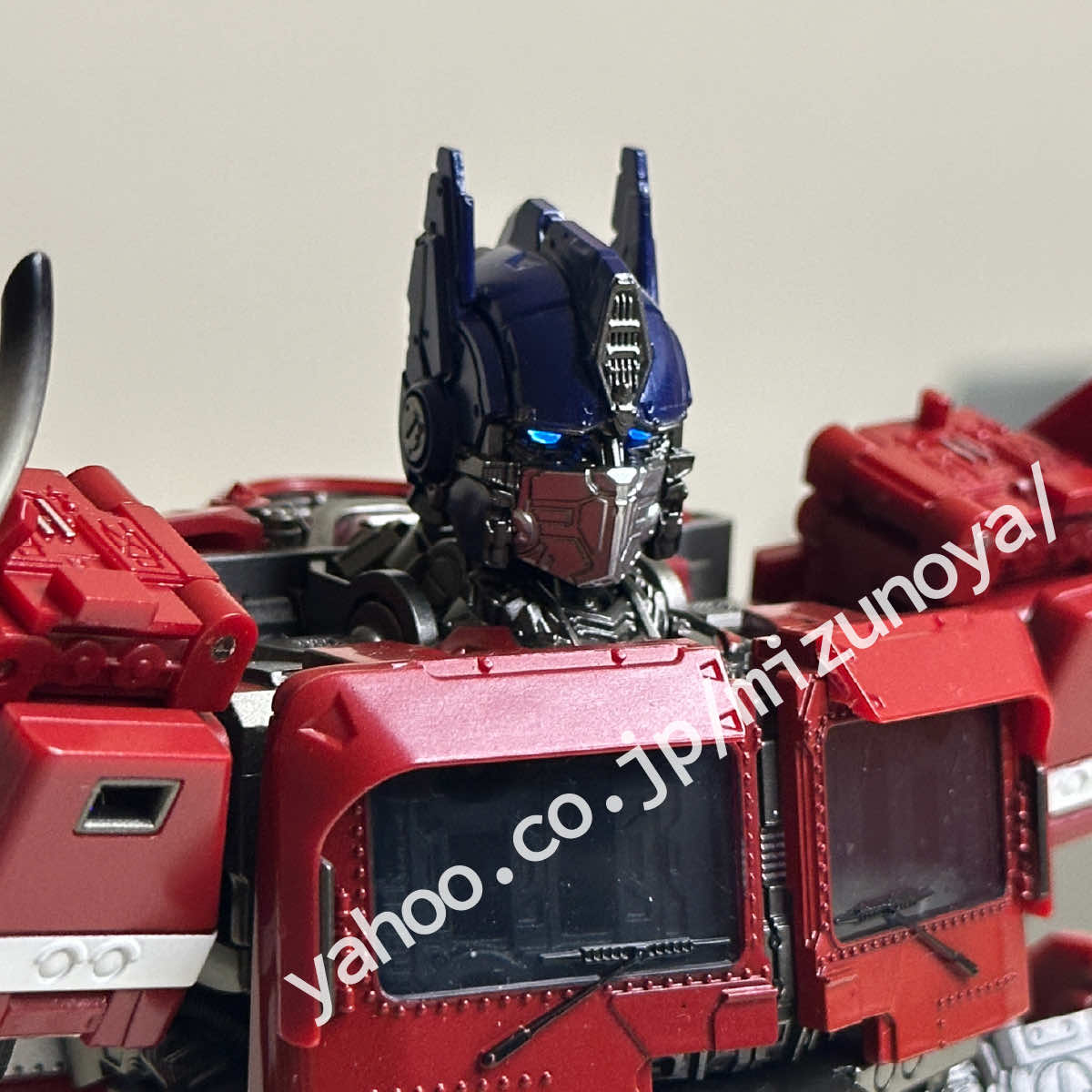 Optimus Prime Transformers 海外版 コンボイ オプティマスプライム