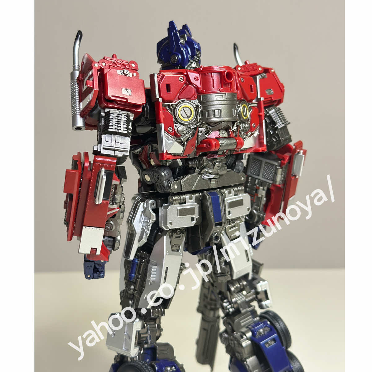 Optimus Prime Transformers 海外版 コンボイ オプティマスプライム