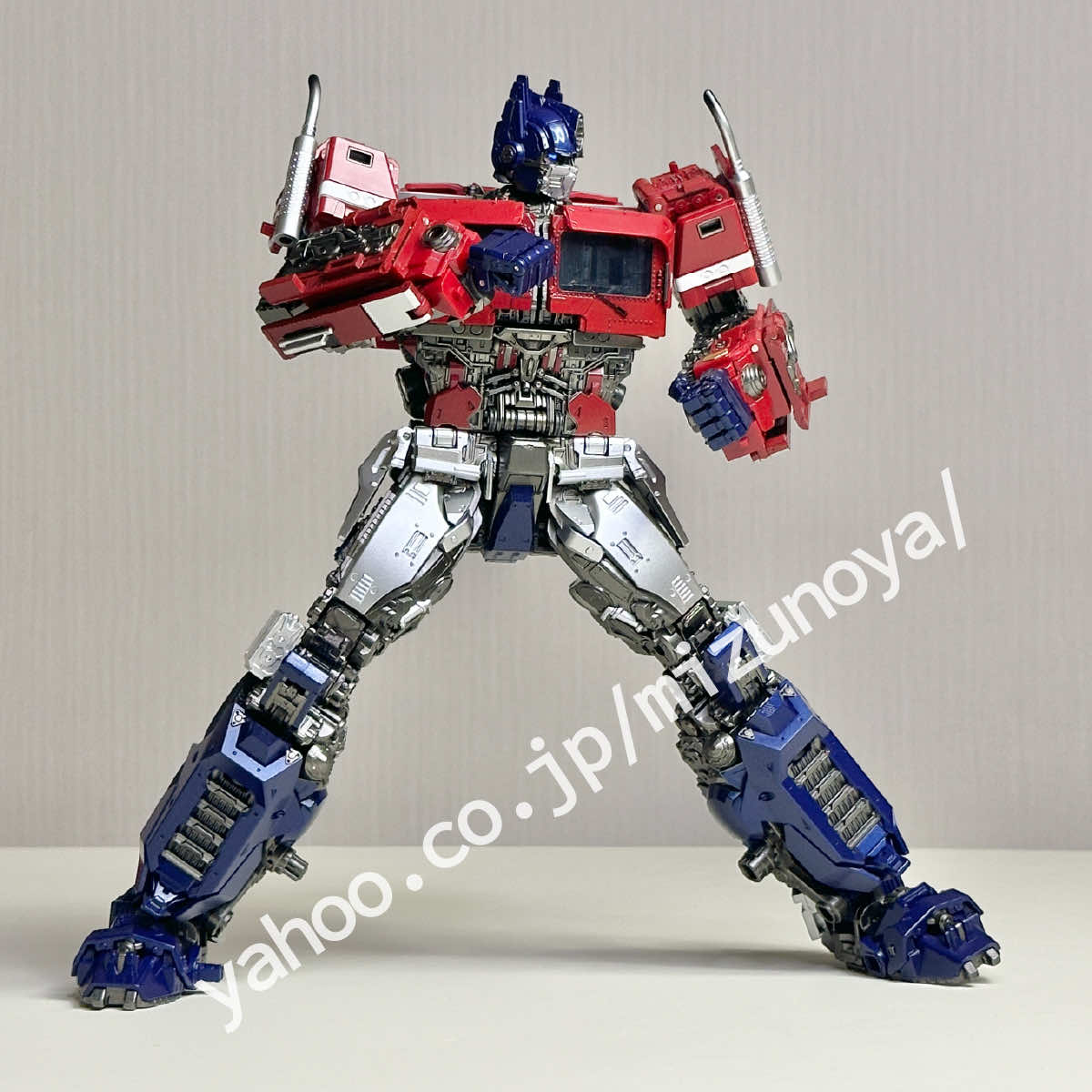 Optimus Prime Transformers 海外版 コンボイ オプティマスプライム