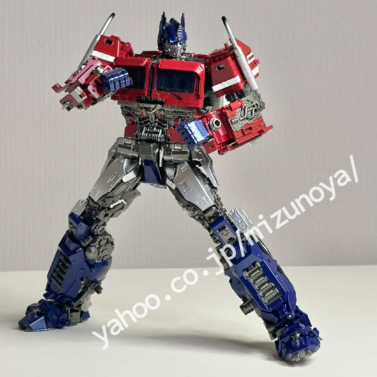 Optimus Prime Transformers 海外版 コンボイ オプティマスプライム