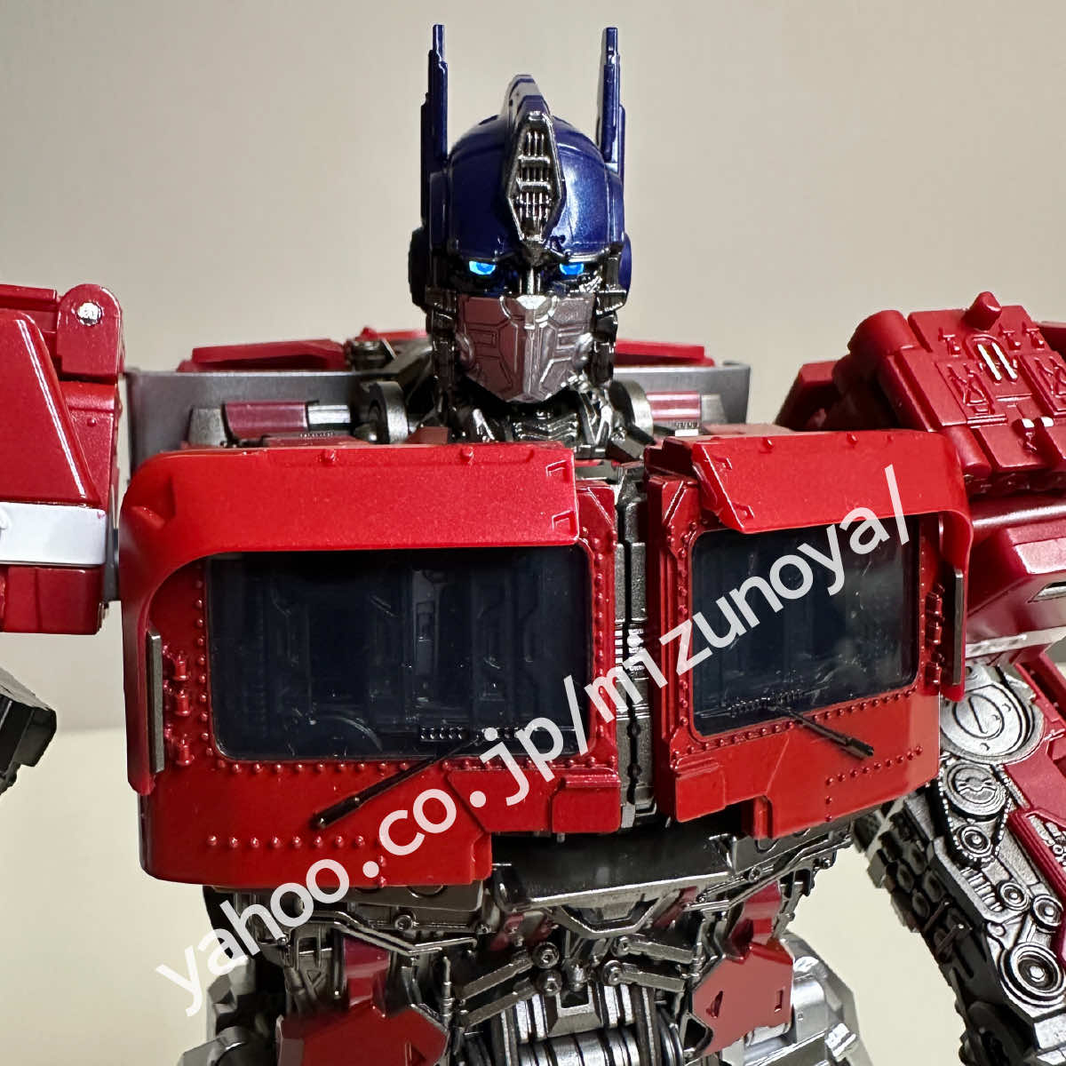 Optimus Prime Transformers 海外版 コンボイ オプティマスプライム