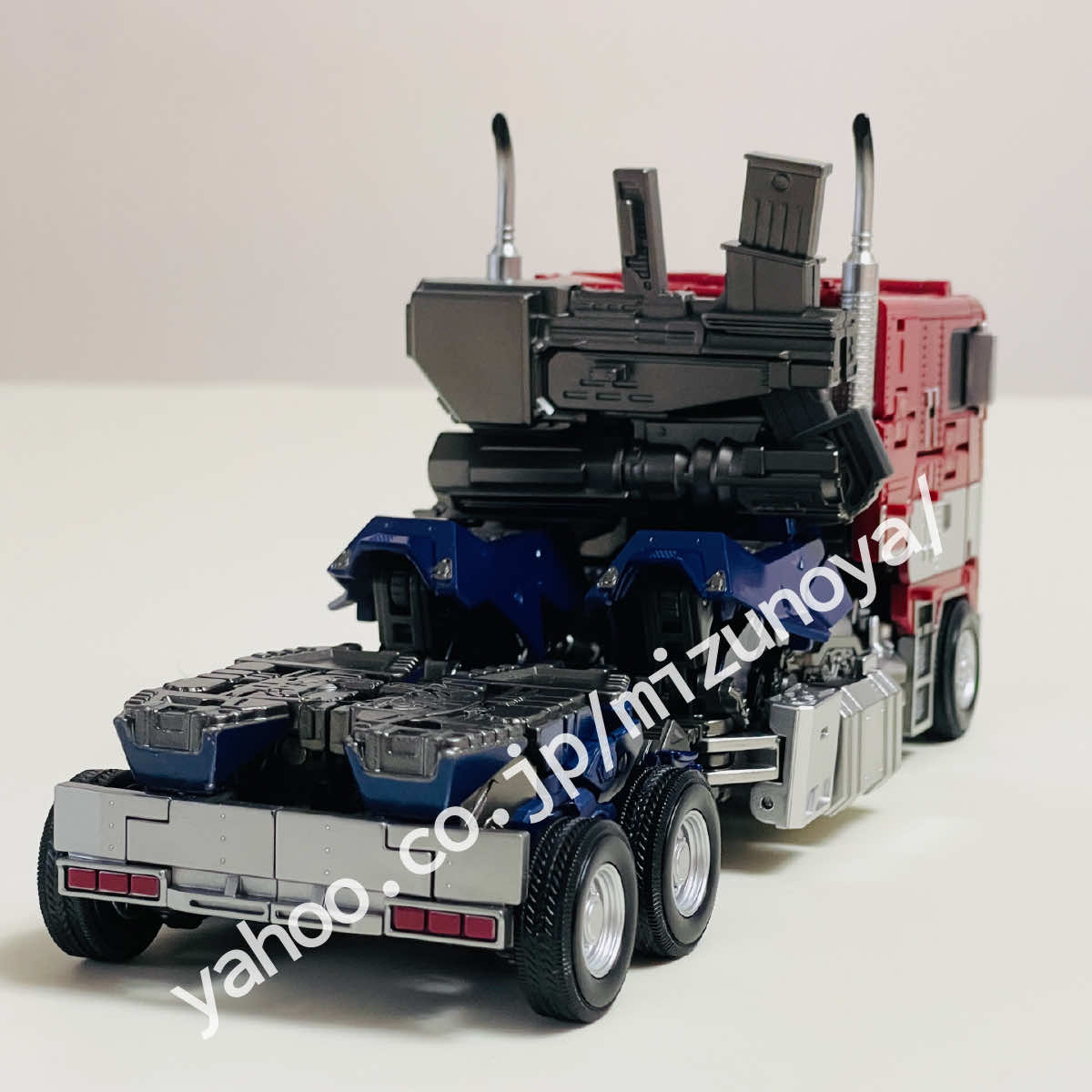 Optimus Prime Transformers 海外版 コンボイ オプティマスプライム