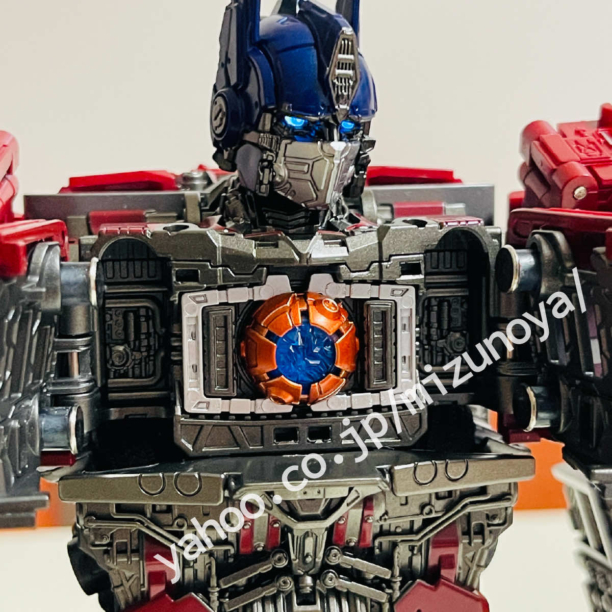 マ*ー様 HASBRO製 トランスフォーマー コンボイ オプティマスプライム 4 トランスフォーマー オプティマスプライム Mp-04 マスターピース