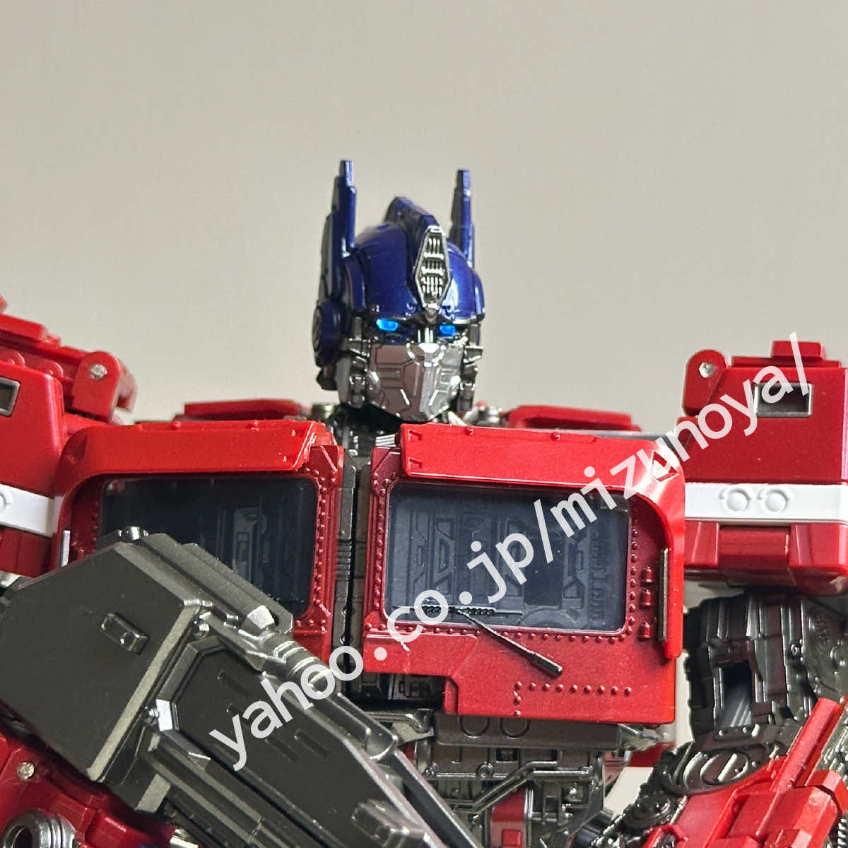 Optimus Prime Transformers 海外版 コンボイ オプティマスプライム