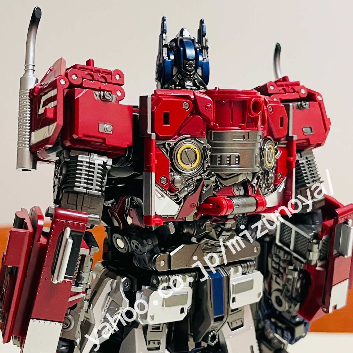 Optimus Prime Transformers 海外版 コンボイ オプティマスプライム
