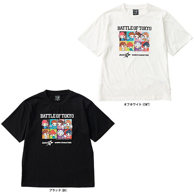 BATTLE OF TOKYO サイン入りTシャツ BBZ BOT バリ 115500_1.jpg