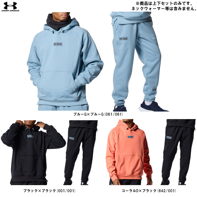 UNDER ARMOUR（アンダーアーマー） UA DNA フリース プルオーバー