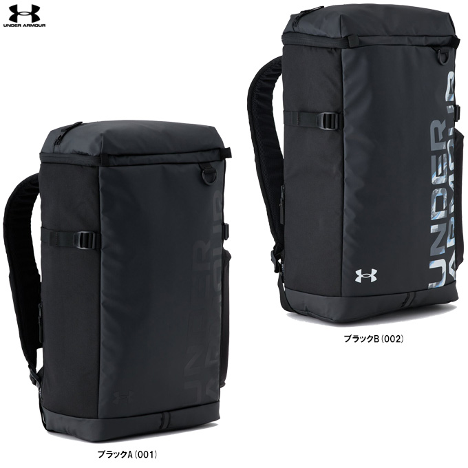 UNDER ARMOUR（アンダーアーマー） 【ブラックAのみ】UAターポリン