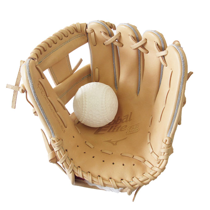MIZUNO MIZUNO（ミズノ）限定 少年軟式用グラブ（1AJGY88802