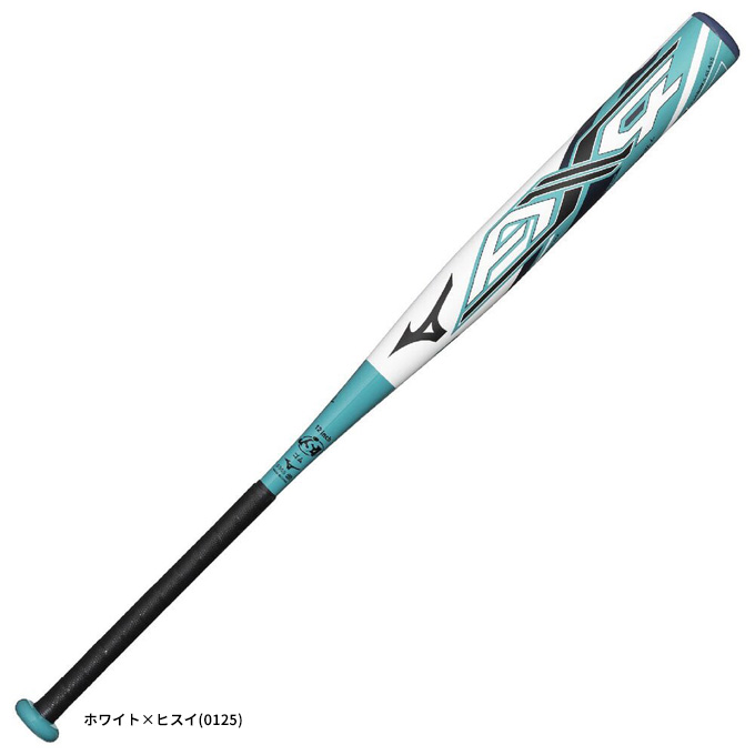 MIZUNO（ミズノ） 限定 ソフトボール用FRP製バット AX4 トップ 12