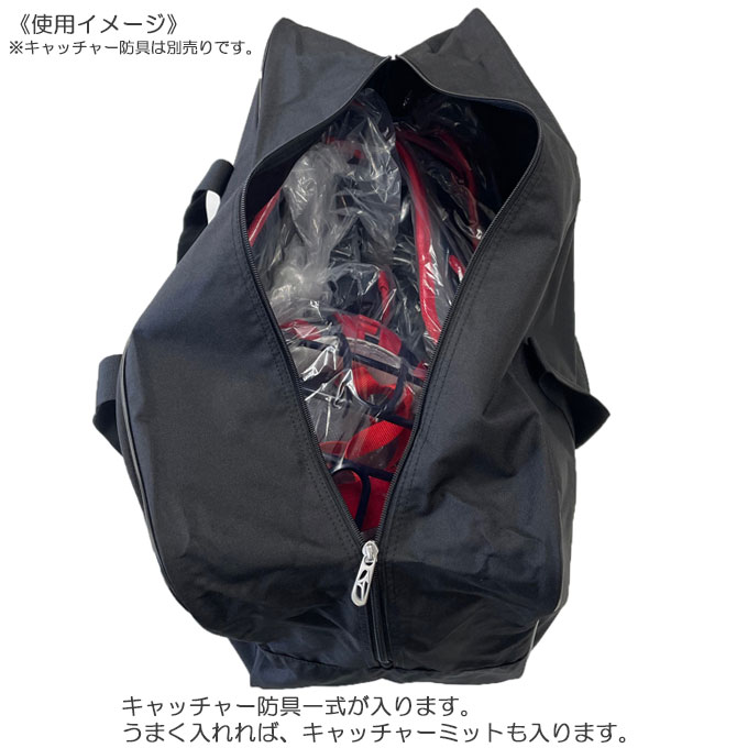 MIZUNO - MIZUNO キャッチャー防具一式　カバン付き MIZUNO 野球 キャッチャー防具 硬式 ミズノ ミズノプロ 硬式用