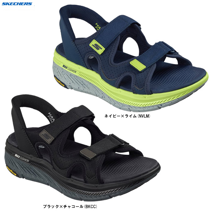 スケッチャーズ　サンダル SKECHERS（スケッチャーズ） マックスクッショニング プレミア 2.0