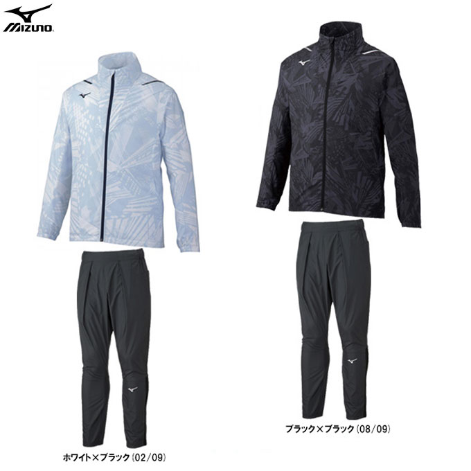 MIZUNO 【ブラック/Mのみ】MIZUNO（ミズノ）限定 ウインド