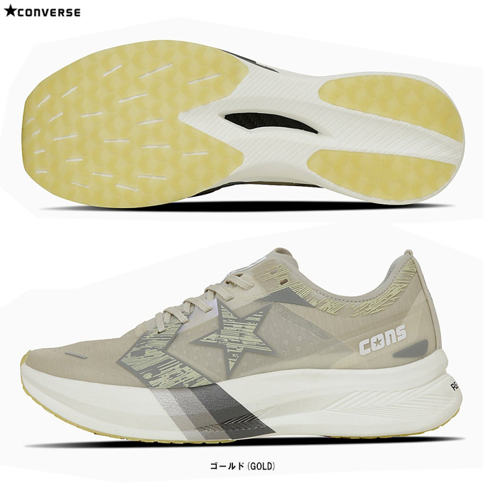 CONVERSE（コンバース） CONS RUNREVOLVE / 3ITSUKA（33600010）コンズ