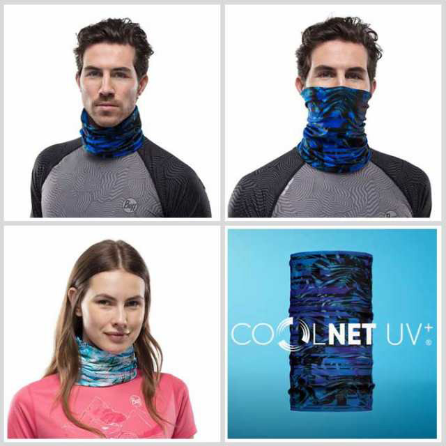 BUFF（バフ） ◇メール便対応商品◇COOLNET UV+（COOLNET）クール