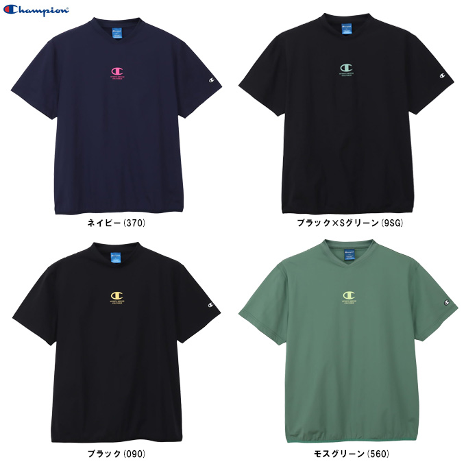 Champion（チャンピオン） ◇メール便対応商品◇ショートスリーブ