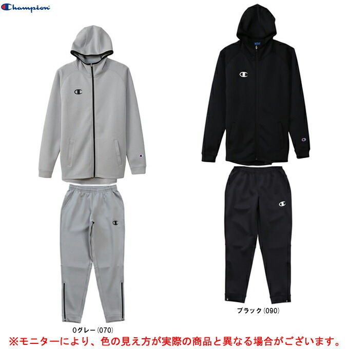 Champion（チャンピオン）テックウィーブ 3LSジップフーデッド