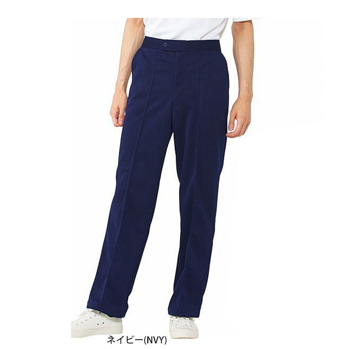 DESCENTE バレーボール 審判スラックス レフェリースラックス ニットスラックス パンツ（CAK74） スポーツスラックス バレーボール