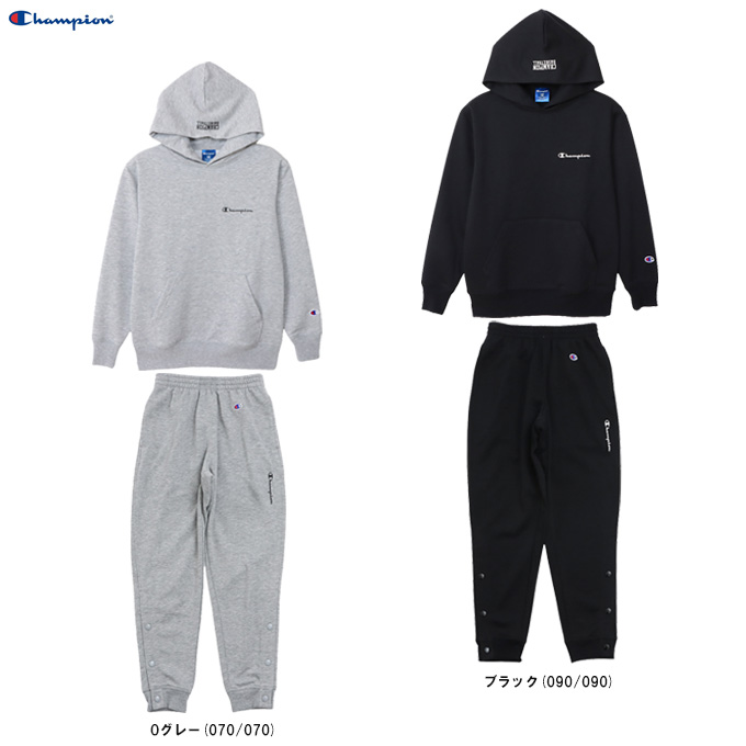 Champion T.M.T 56 フーディー＆パンツセット M Champion（チャンピオン） フーデッドスウェットシャツ パンツ 上下