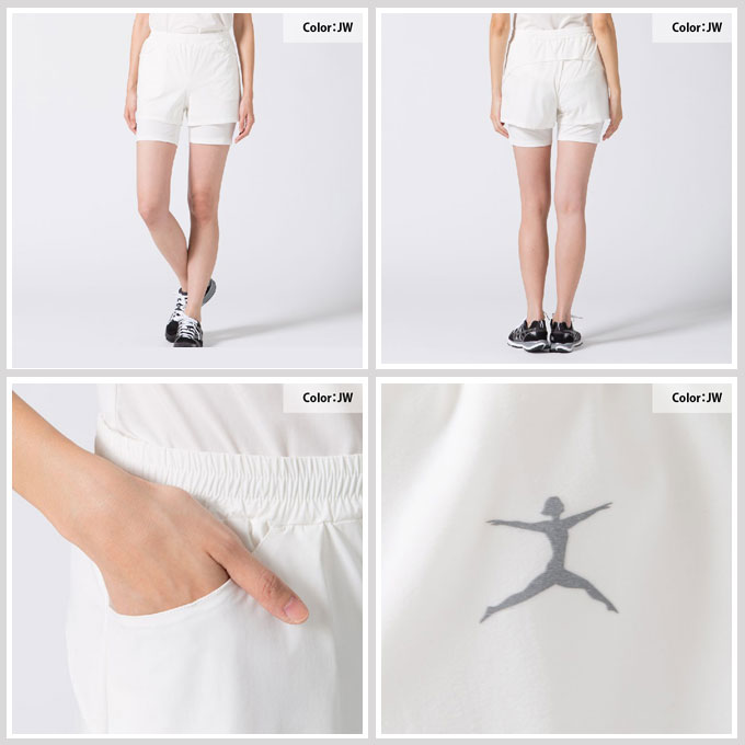 DANSKIN ◇メール便対応商品◇【ホワイトのみ】DANSKIN