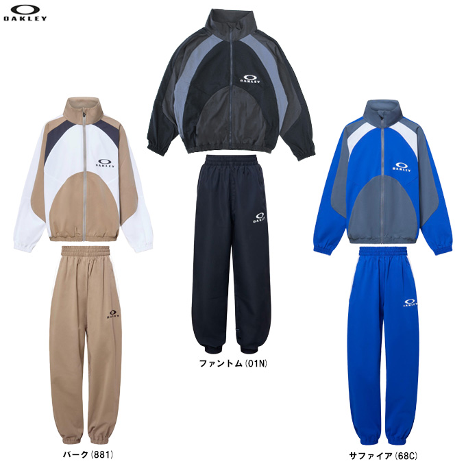 OAKLEY（オークリー） Ytr Activate Jersey ジャケット パンツ 上下