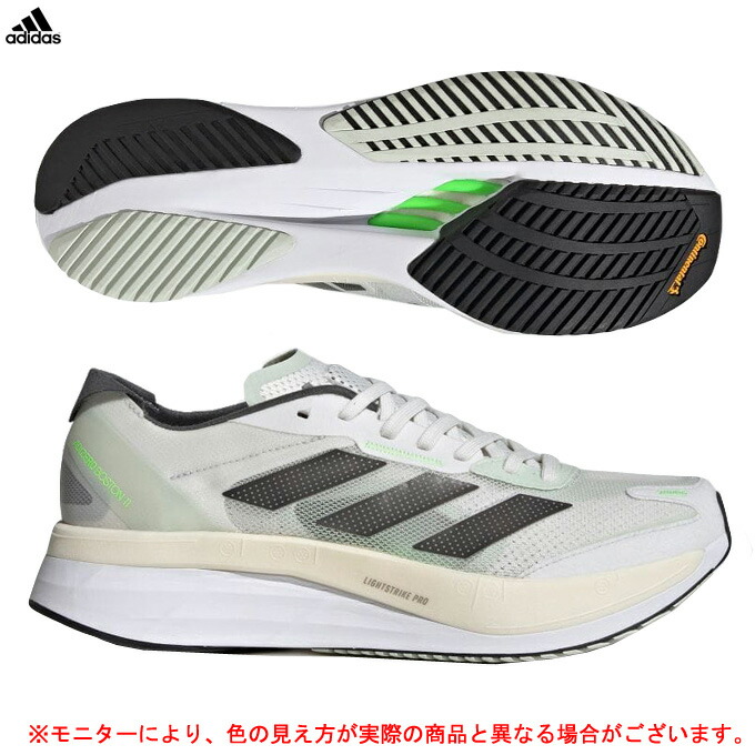 adidas（アディダス）ADIZERO BOSTON 11 M アディゼロ ボストン 11 M 