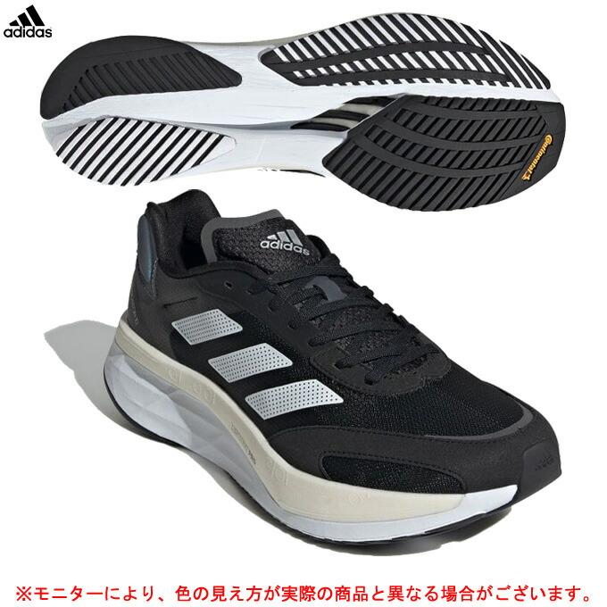 じられる adidas（アディダス）ADIZERO シューズ 靴 スニーカー 幅広