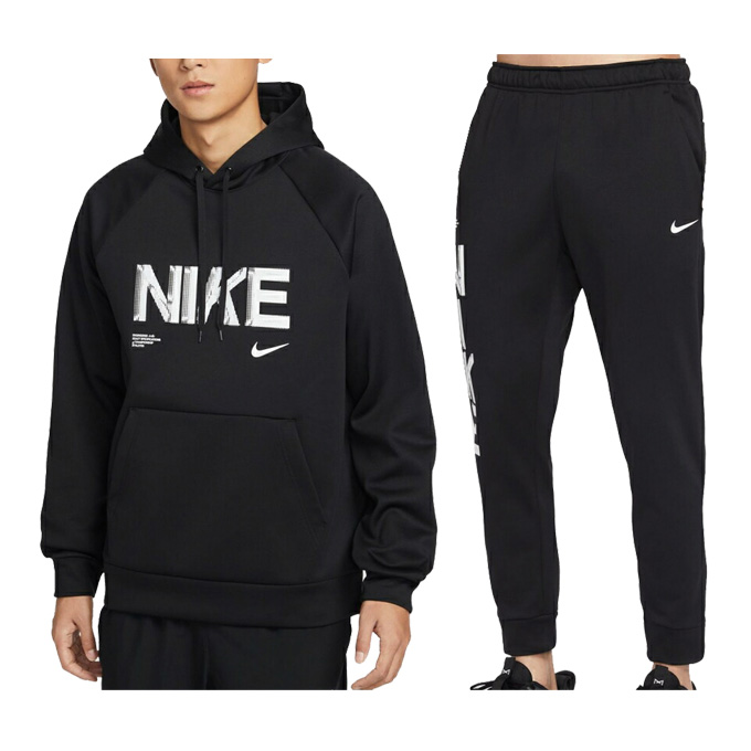 NIKE（ナイキ） TF PO フリース L/S フーディ パンツ 上下セット