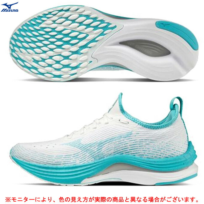 MIZUNO（ミズノ）ウエーブエアロ 20 +R ワイド WAVE AERO 20 +R（J1GB2236）ランニング シューズ レーシング マラソン  レディース