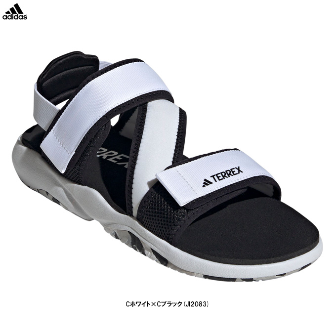 adidas（アディダス） テレックス Sumra サンダル（JI2083）スポーツ